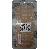 STOMPGRIP Universal Traction Pad - Clear 33-10-0002C